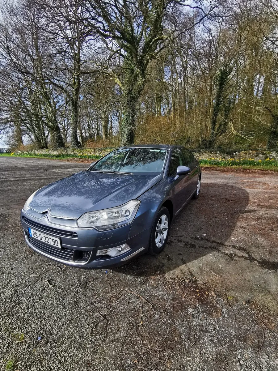 09 Citroen C5 1.6 hdi - Image 4