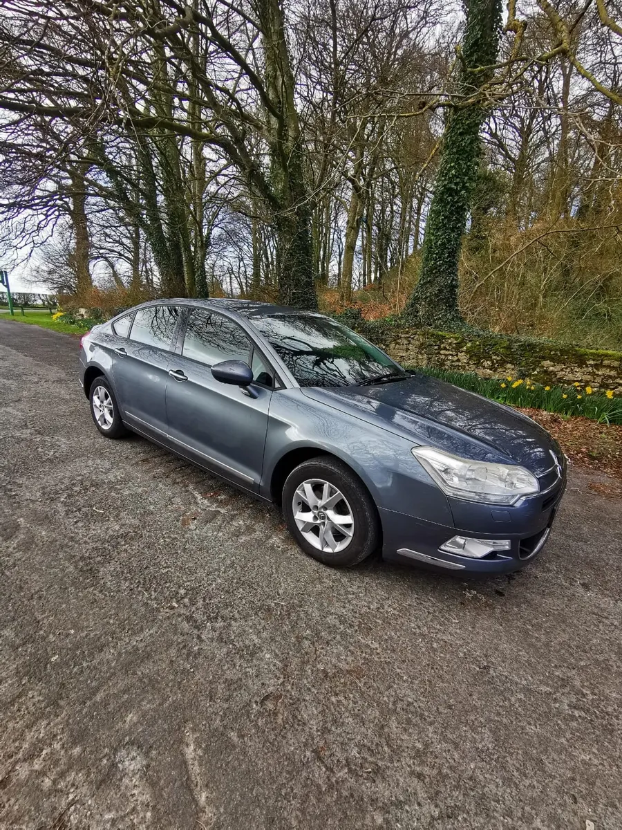 09 Citroen C5 1.6 hdi - Image 3