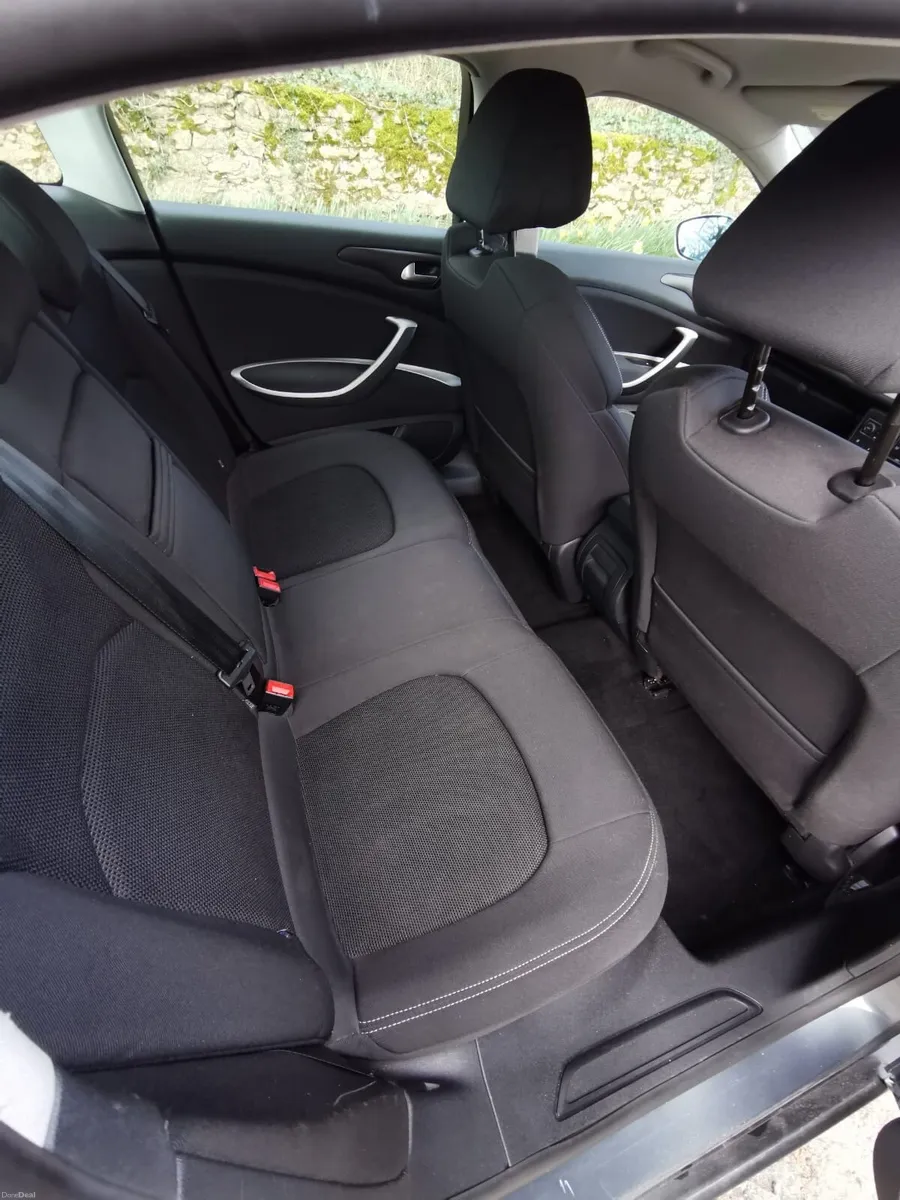 09 Citroen C5 1.6 hdi - NCT 11/26 - Image 6