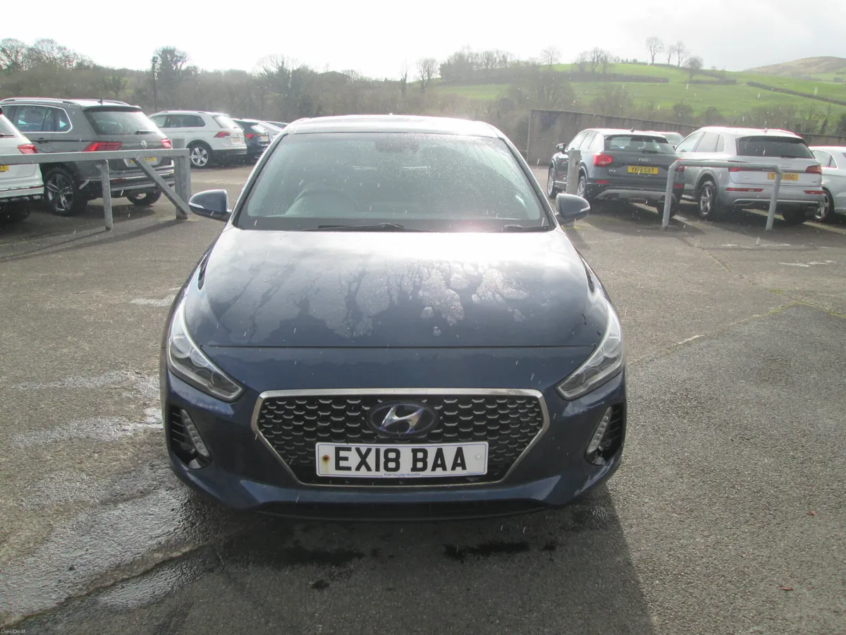 2018   HYUNDAI  I 30  1.6  CRDI  PREMIUM  5DR - Image 3