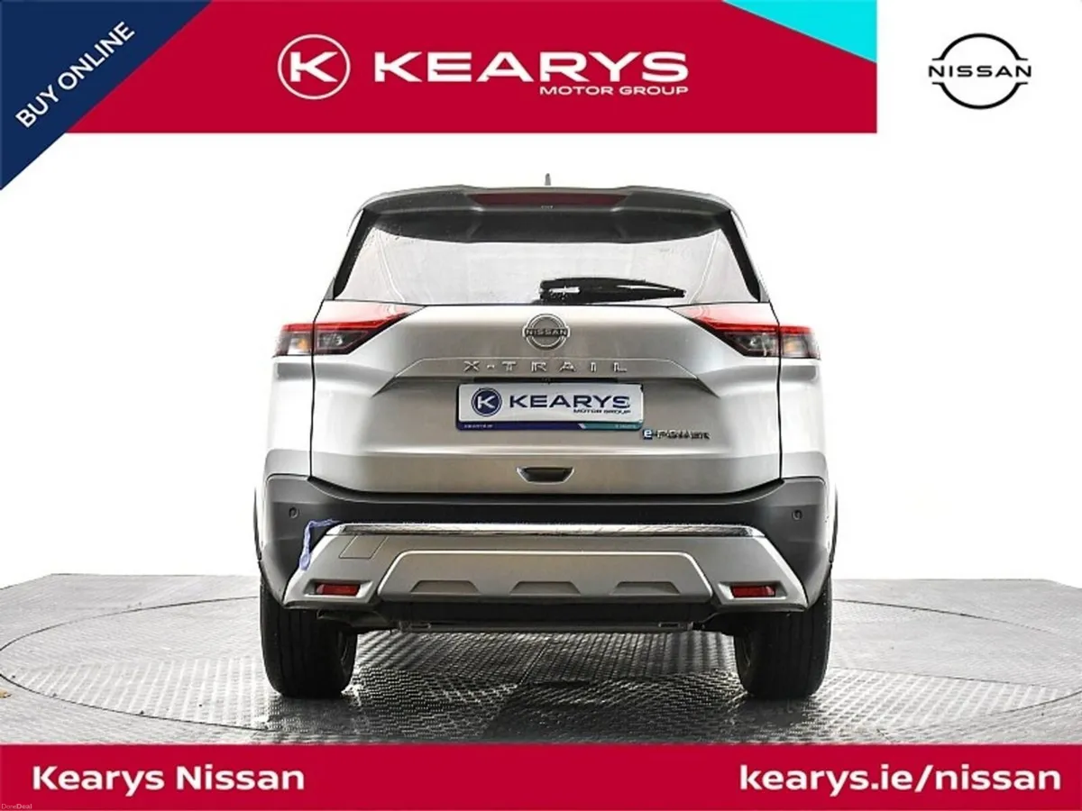 Nissan X-Trail ePOWER SVE 5 Seater - Image 3