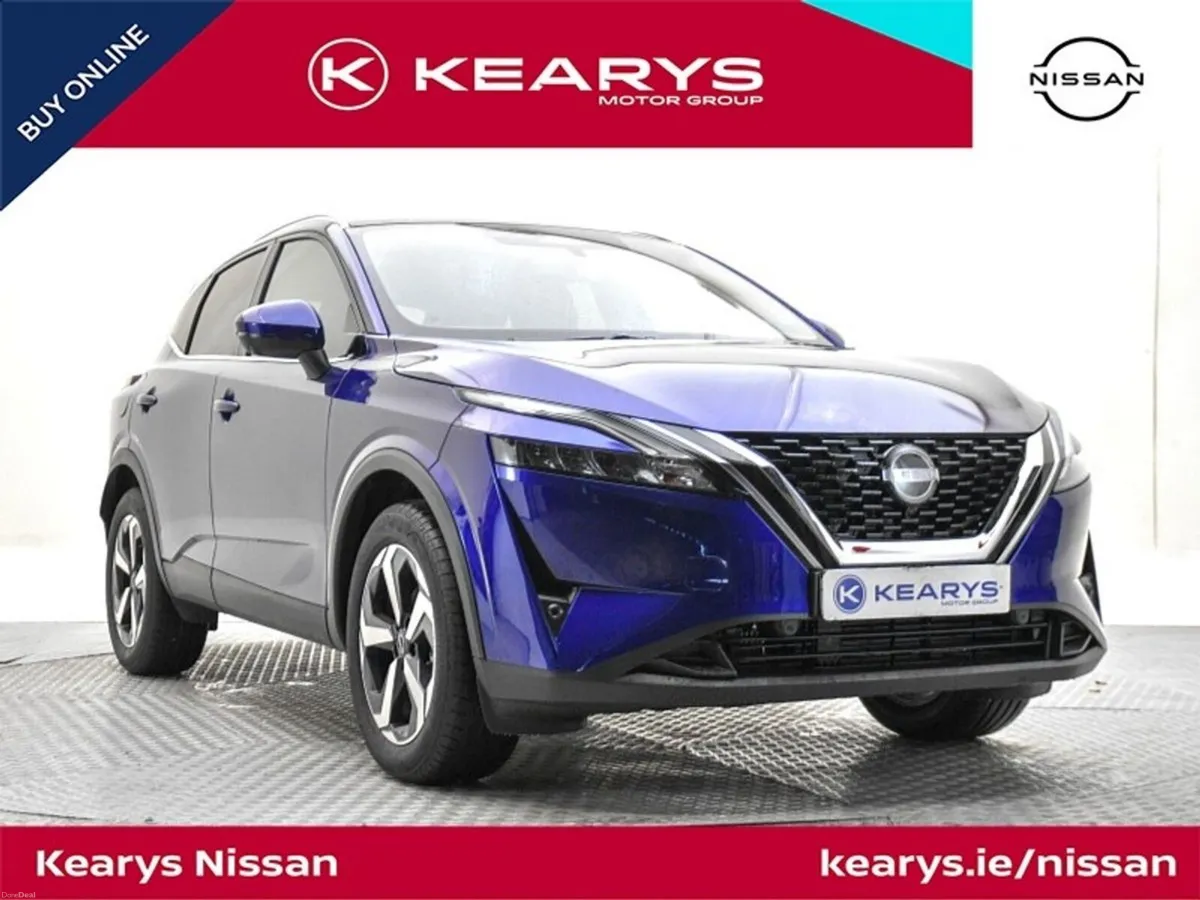 Nissan Qashqai 1.3 PET MILD HYBRID SV PREMIUM - Image 1