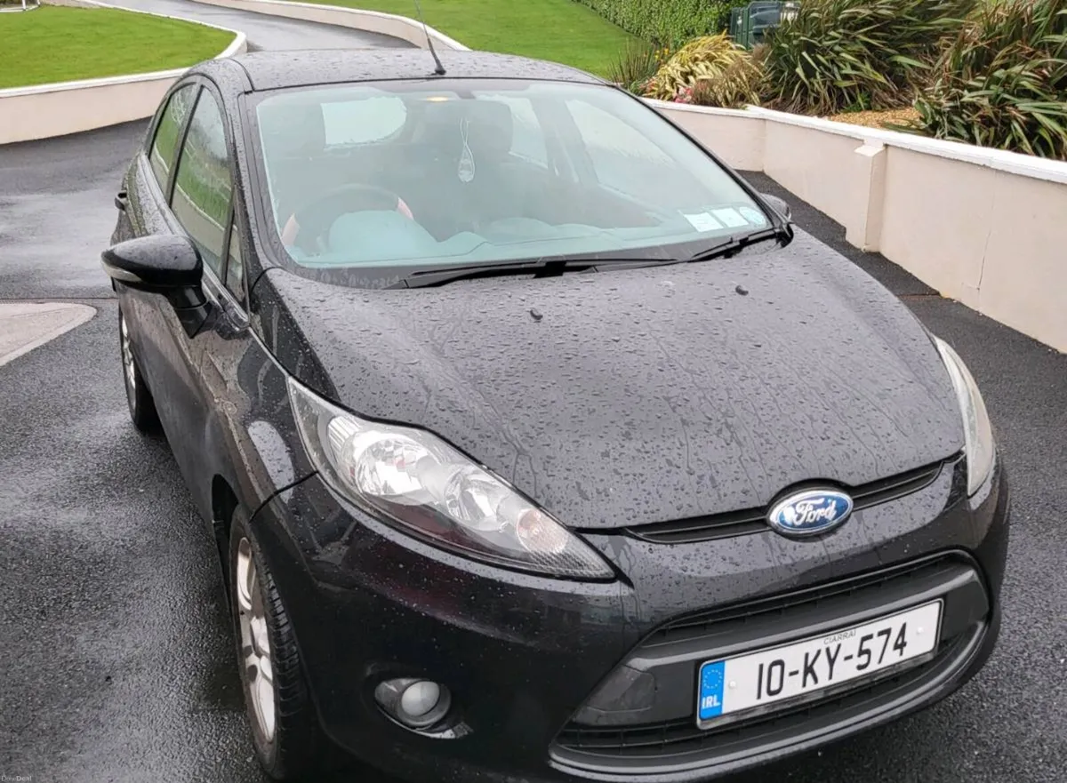 Ford Fiesta - Image 1
