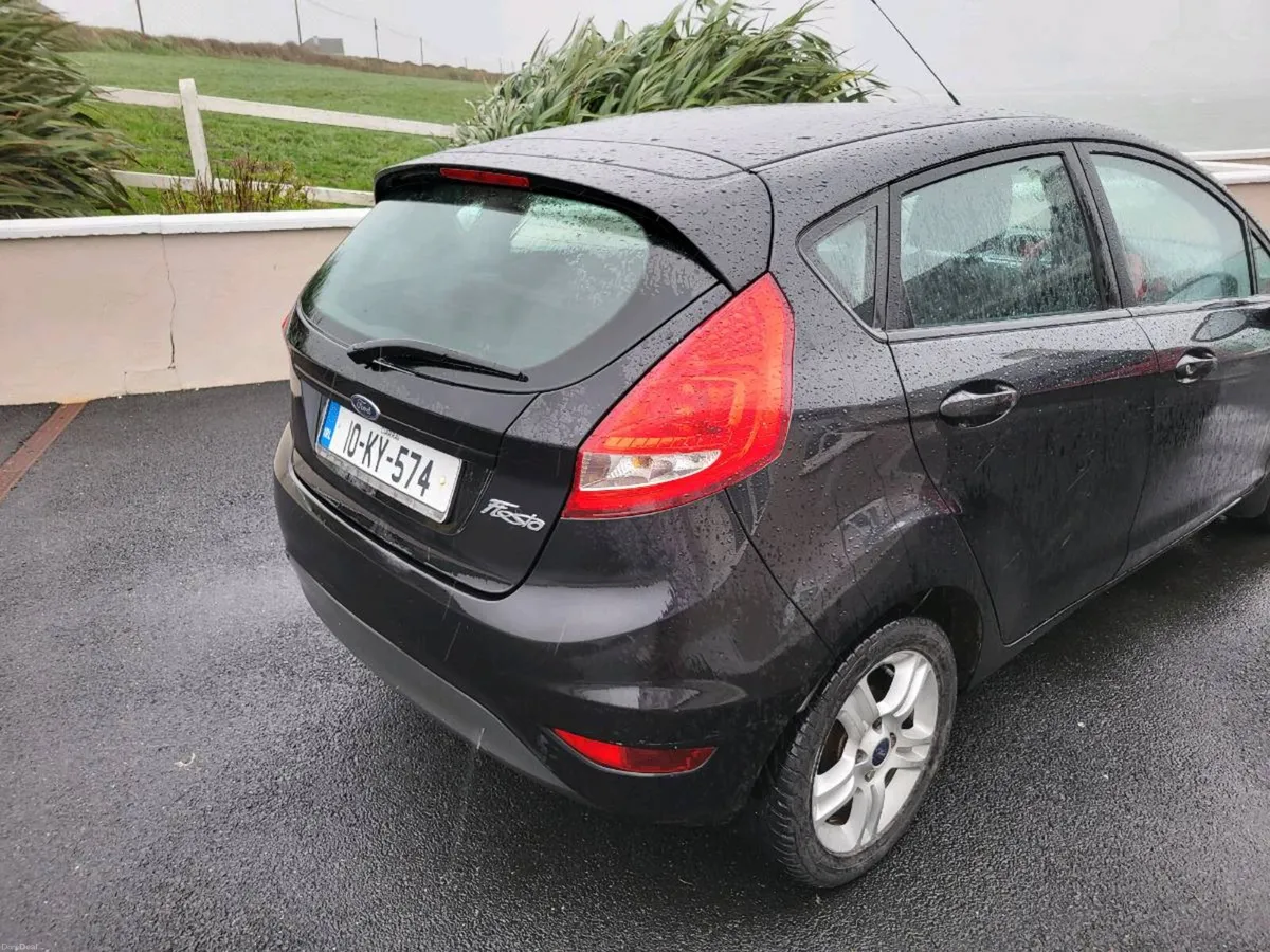 Ford Fiesta - Image 3
