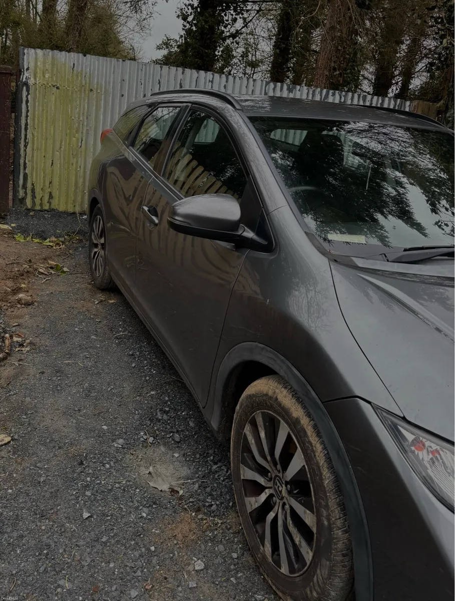 Honda Civic - Image 3