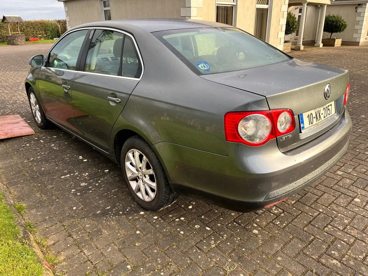 Volkswagen Jetta diesel - Image 3