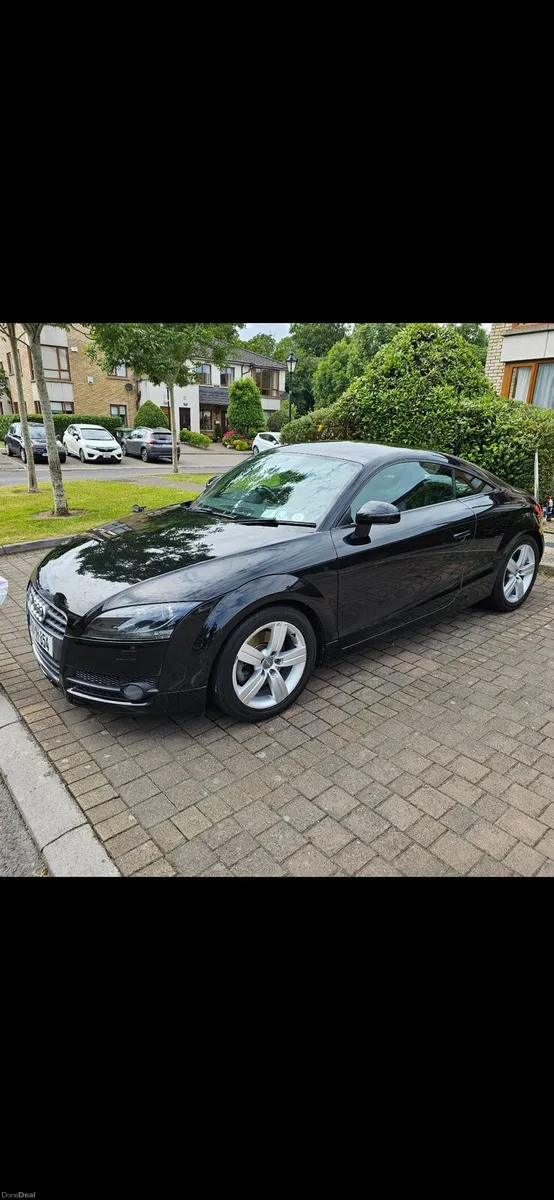 Audi TT 2.0 petrol TFSI - Image 1