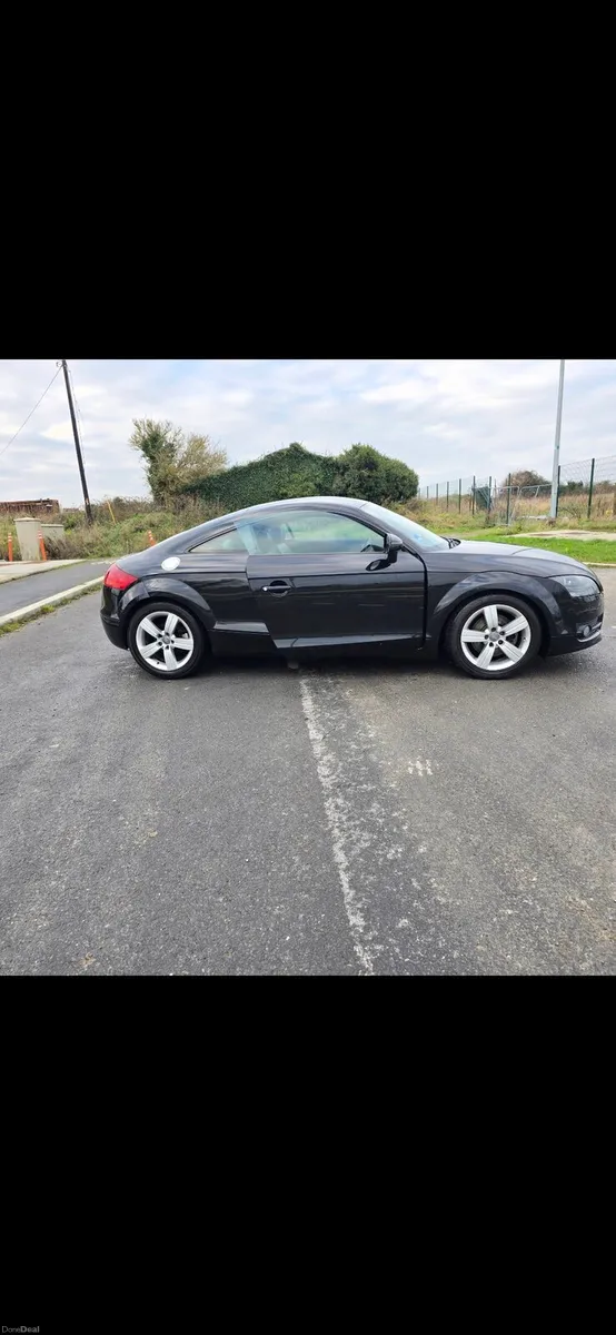 Audi TT 2.0 petrol TFSI - Image 3