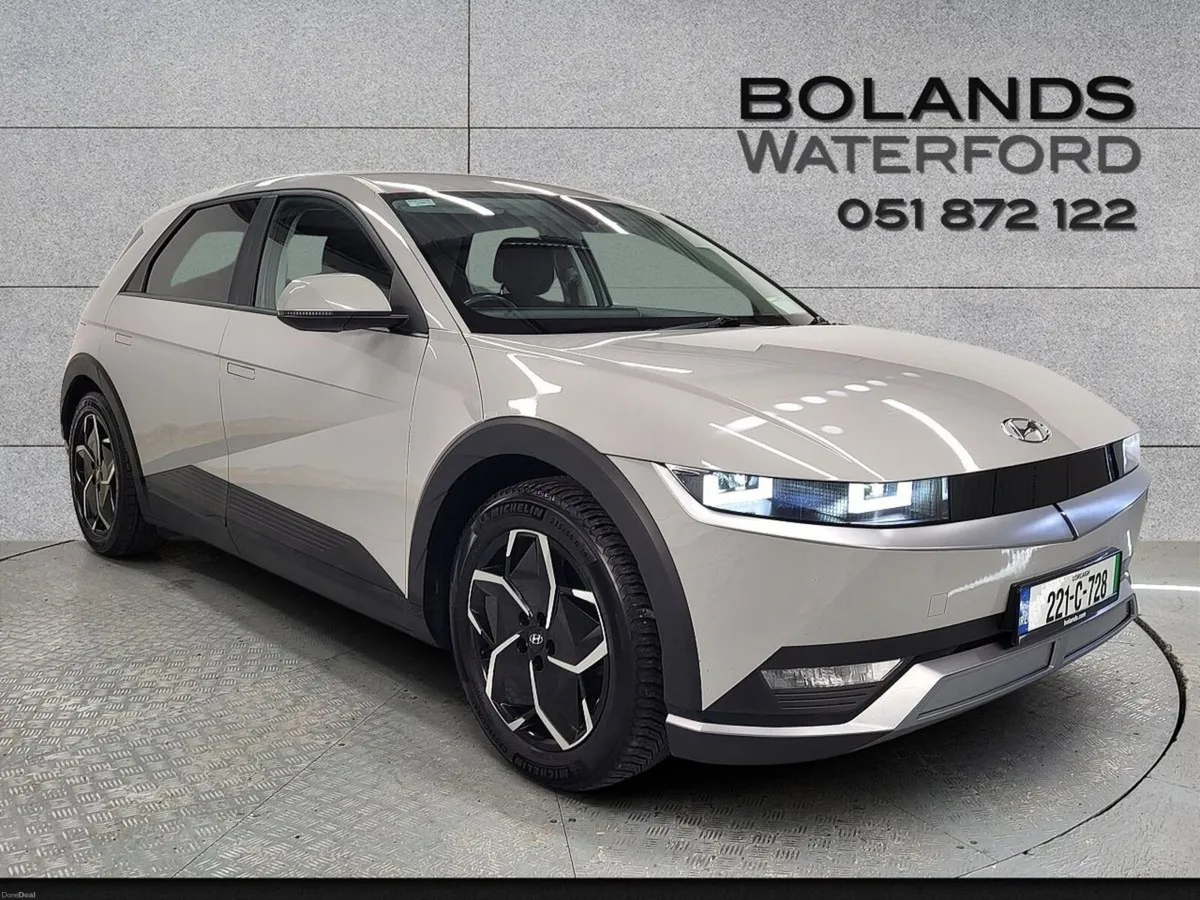 Hyundai IONIQ 5 58kW Executive Finance from €73 pe - Image 1