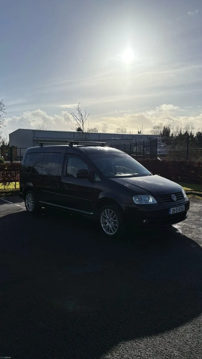 Caddy maxi life - Image 1