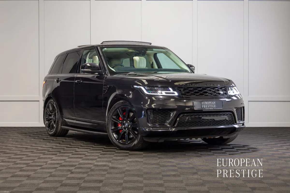 2022 Range Rover Sport P400e HSE - Image 1