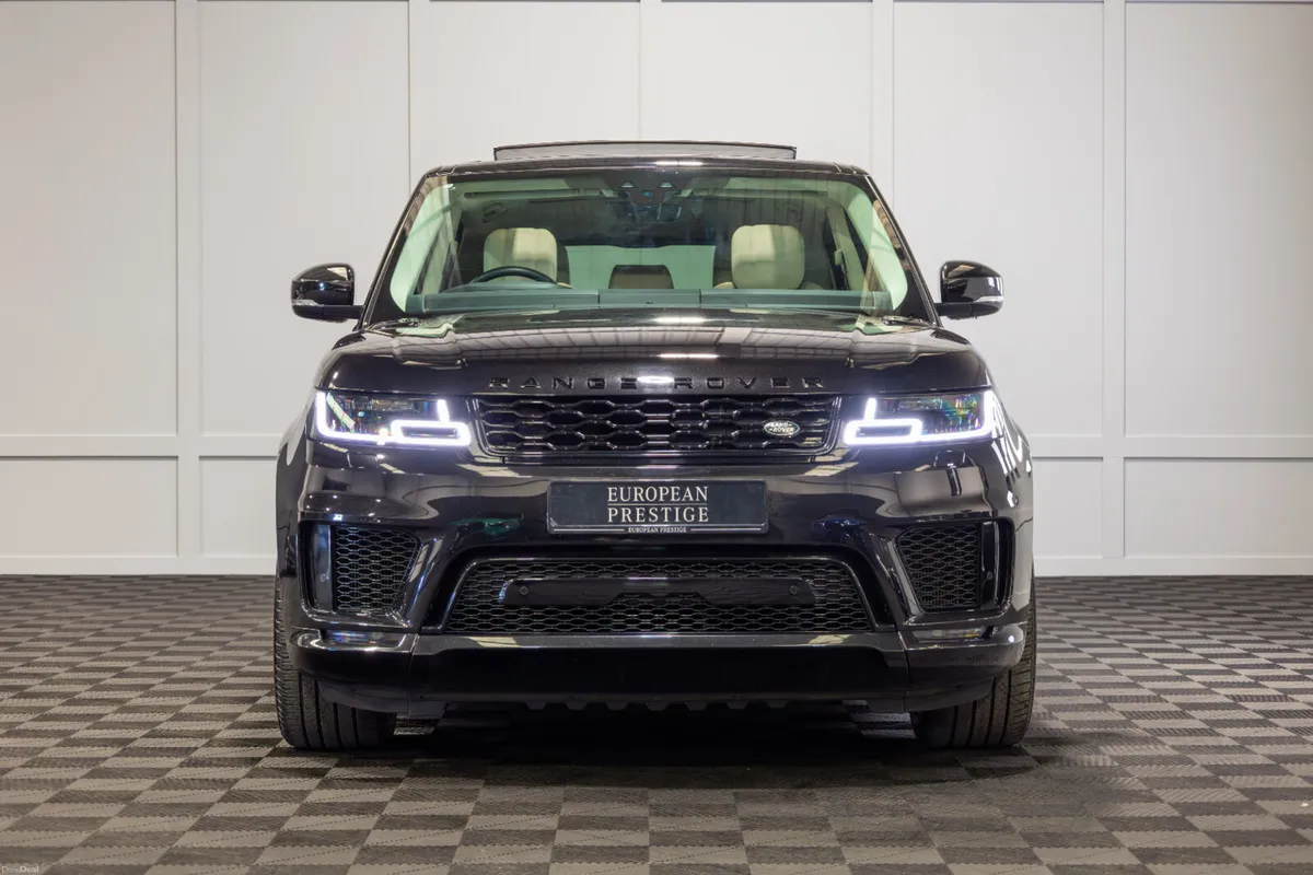 2022 Range Rover Sport P400e HSE - Image 2