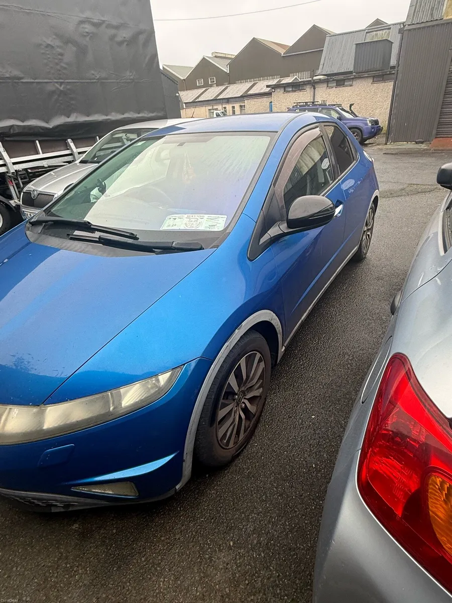 Honda Civic - Image 4