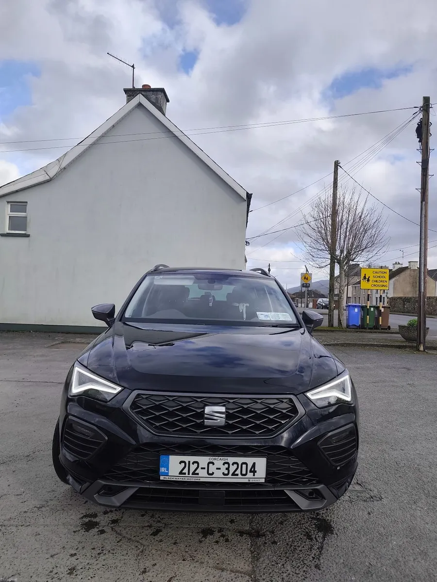 SEAT Ateca 2021 - Image 1