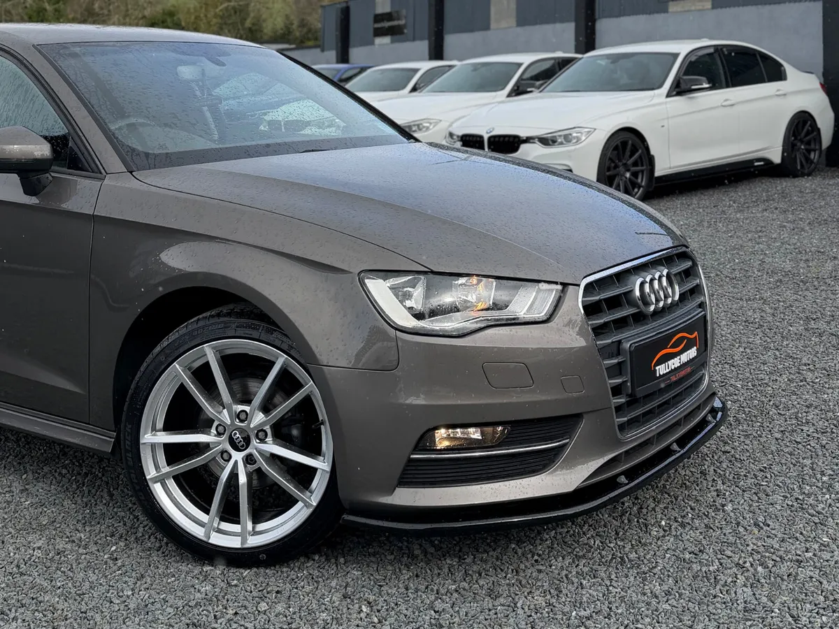 AUDI A3 2016 - Image 4