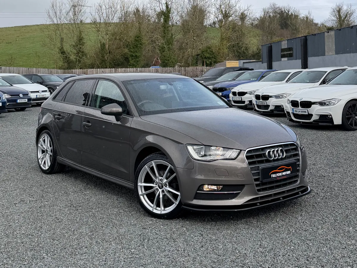 AUDI A3 2016 - Image 3