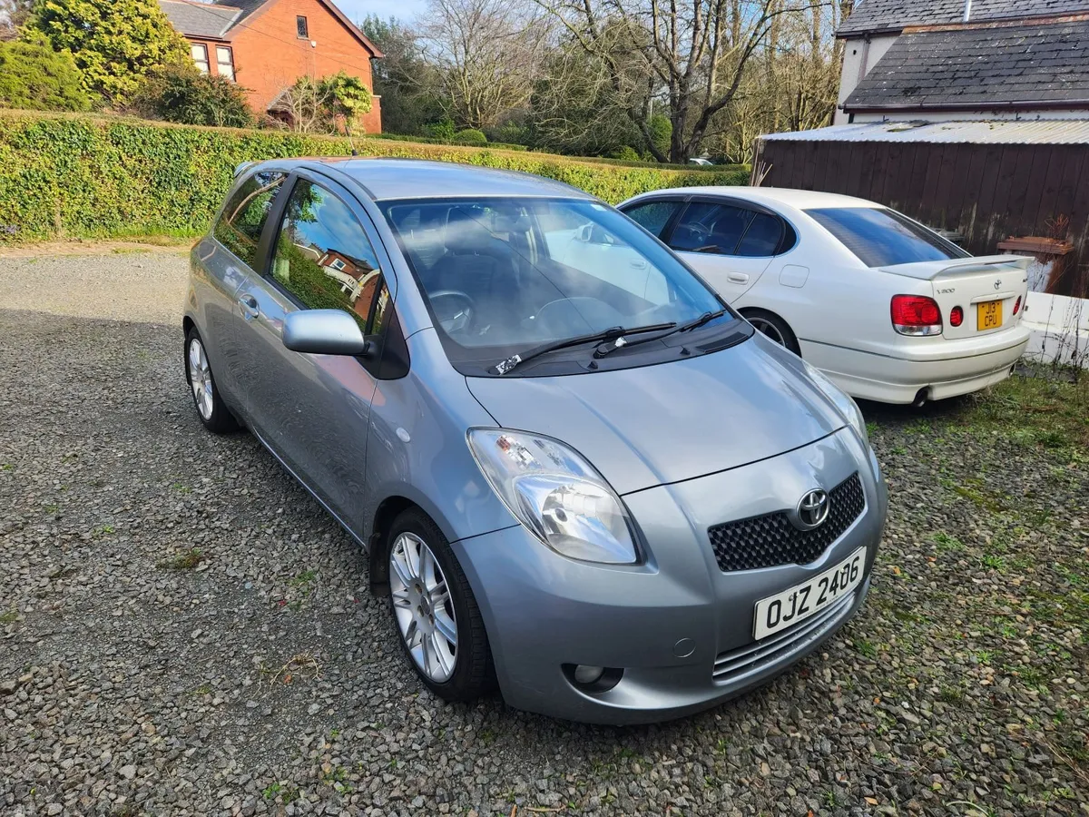 Toyota Yaris 2008 - Image 1