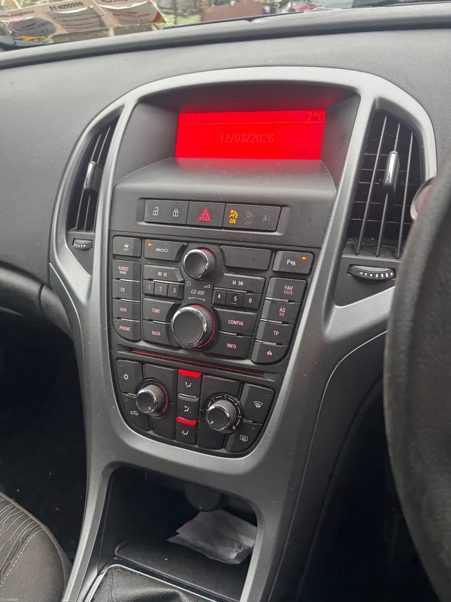 Vauxhall Astra 2015 - Image 3