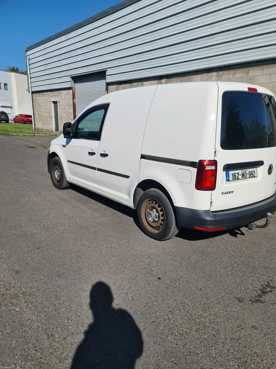 Volkswagen Caddy 2016, Low Km ,Very clean. - Image 2