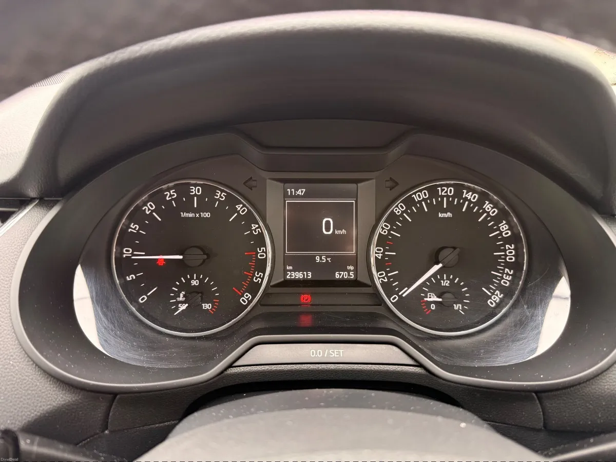 Skoda Octavia 2014 - Image 4