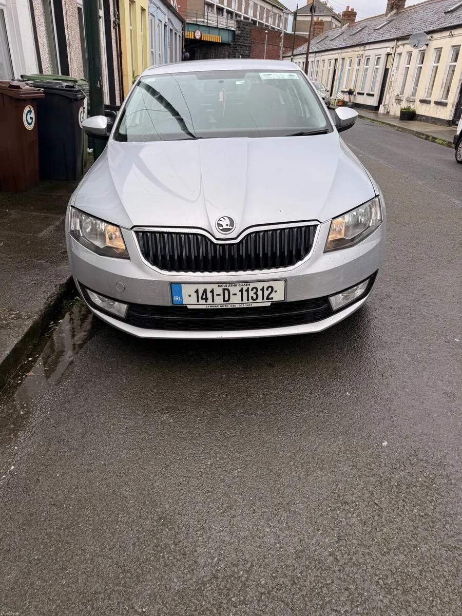Skoda Octavia 2014 - Image 4