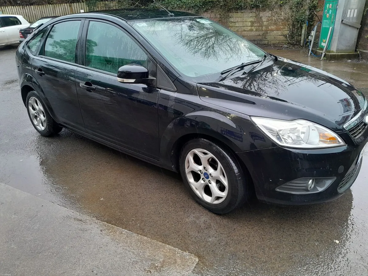 2011 Ford Focus low miles 1,6 diesel - Image 1