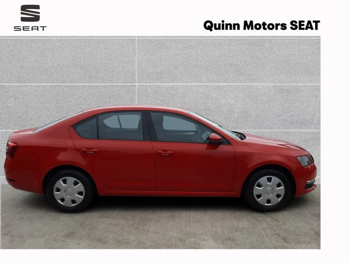 Skoda Octavia ACTIVE 1.6 TDI 115HP 4DR - Image 3