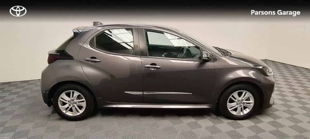 Toyota Yaris yaris hybrid luna - Image 3