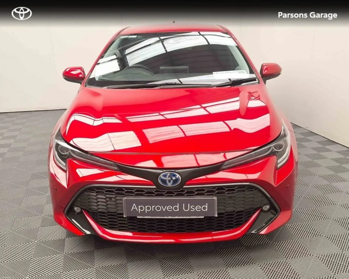 Toyota Corolla COROLLA HYBRID SOL H/B - Image 5
