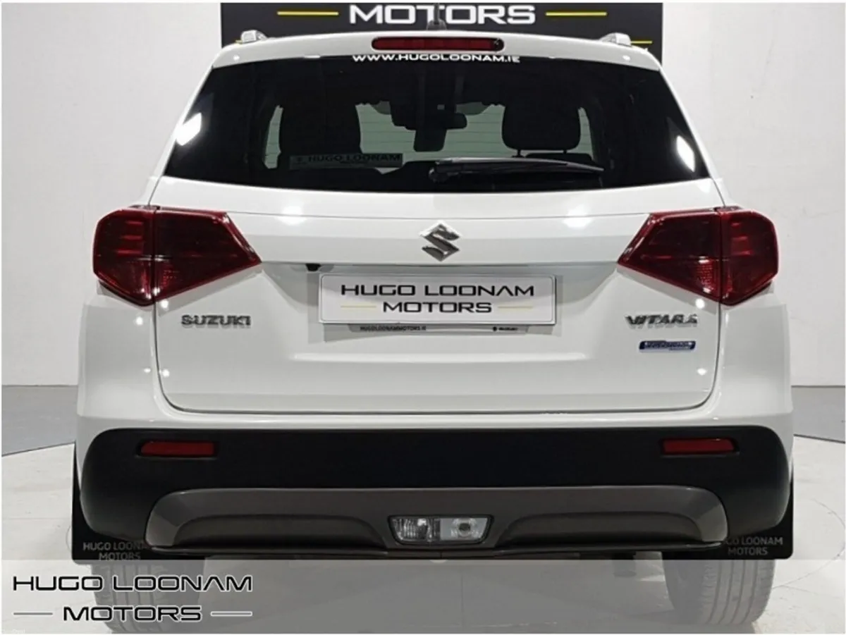 Suzuki Vitara 1.4 B/JET HYBRID SZ-T 5 - Image 6
