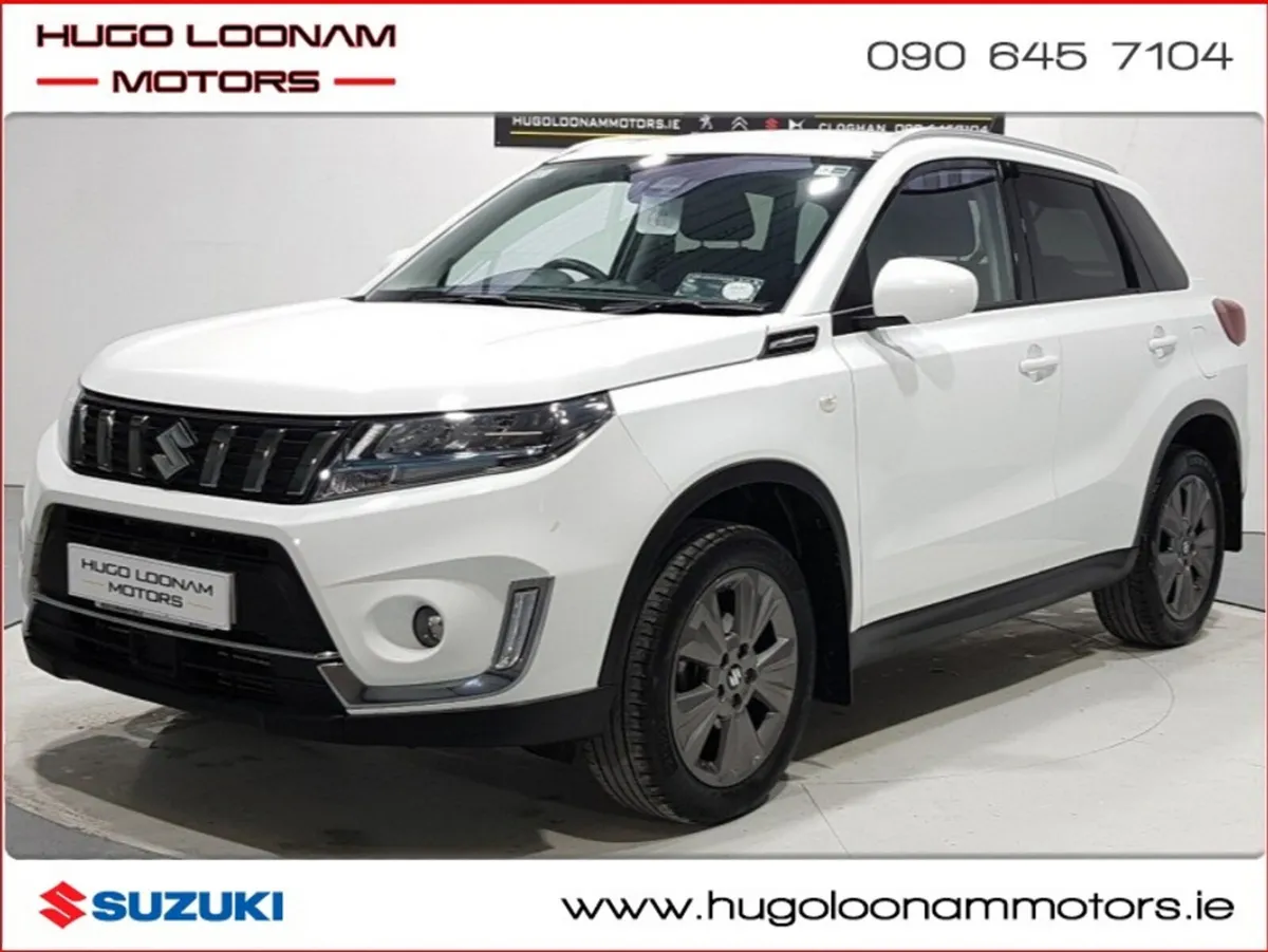 Suzuki Vitara 1.4 B/JET HYBRID SZ-T 5 - Image 5