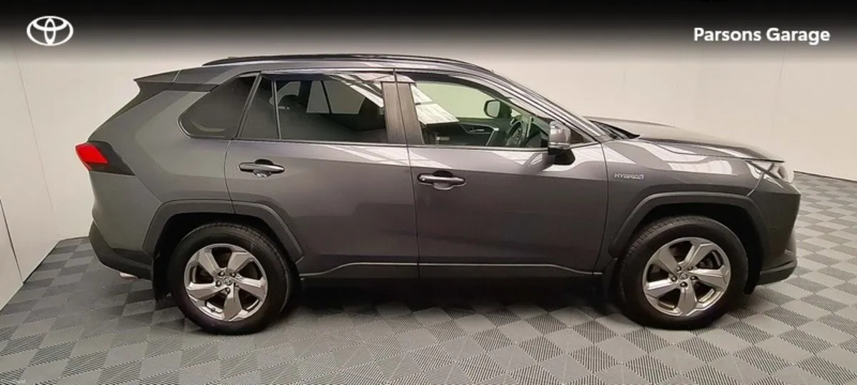 Toyota RAV4 RAV4 HYBRID SOL - Image 3