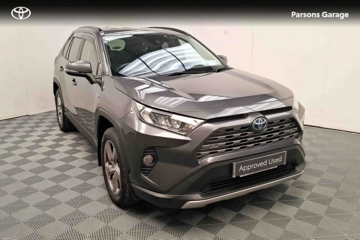 Toyota RAV4 RAV4 HYBRID SOL - Image 1