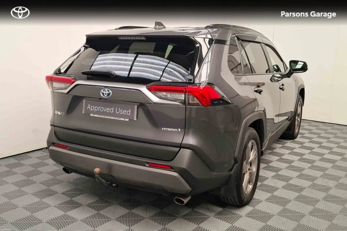 Toyota RAV4 RAV4 HYBRID SOL - Image 2