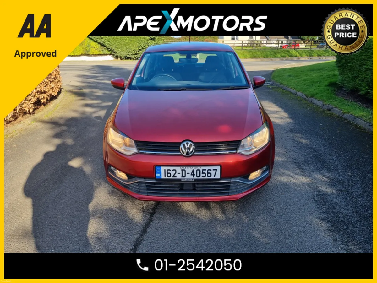 Volkswagen Polo FINANCE ARRANGED * LOW LOW KMs (10 - Image 2