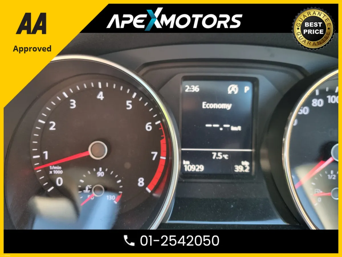 Volkswagen Polo FINANCE ARRANGED * LOW LOW KMs (10 - Image 4