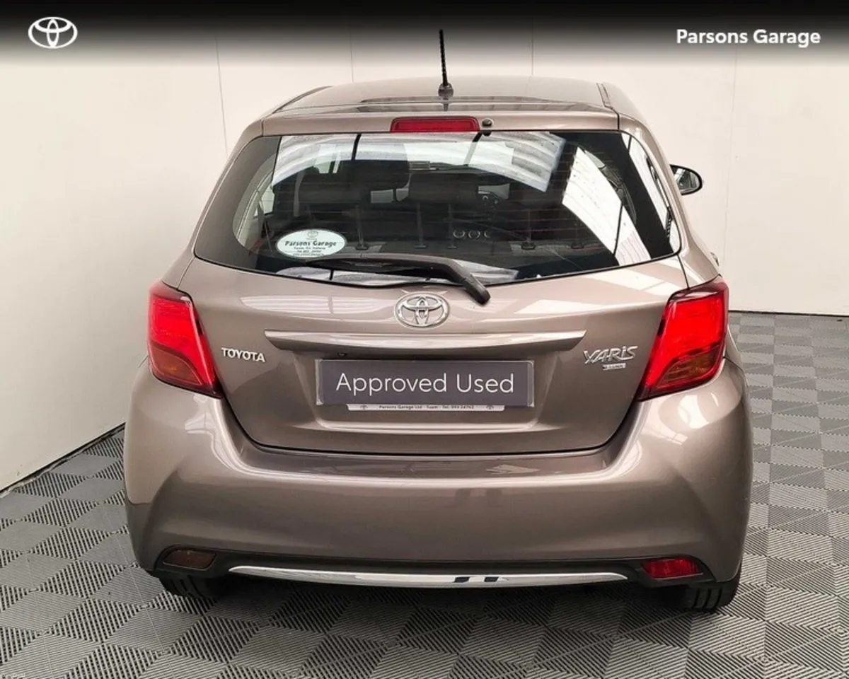 Toyota Yaris YARIS 1.0 5DR LUNA - Image 4