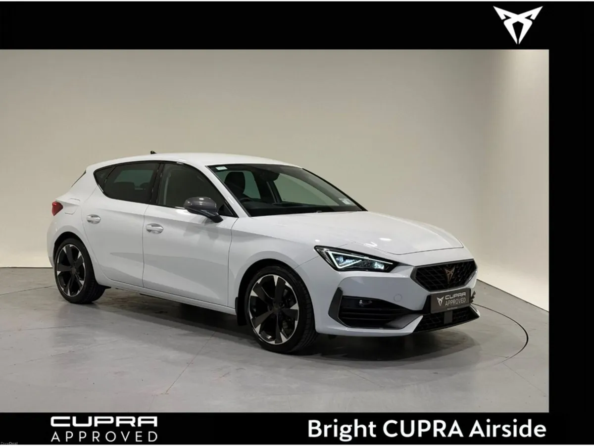 Cupra Leon 1.5 ETSI 150HP DSG 5 - Image 1