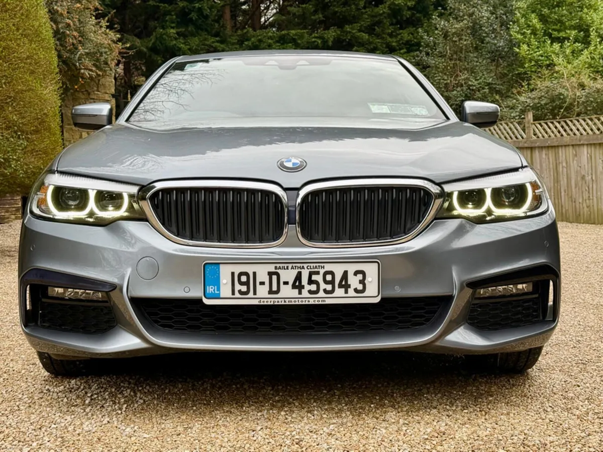 BMW 5-Series 530E G30 M SPORT - Image 4