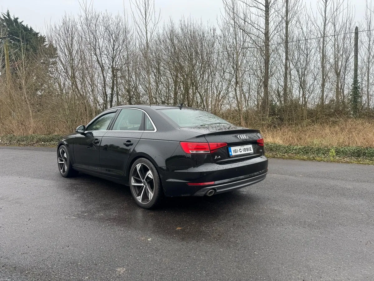 2016 Audi A4 2.0 TDI Automatic - Image 4