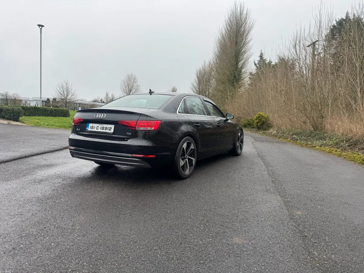2016 Audi A4 2.0 TDI Automatic - Image 2