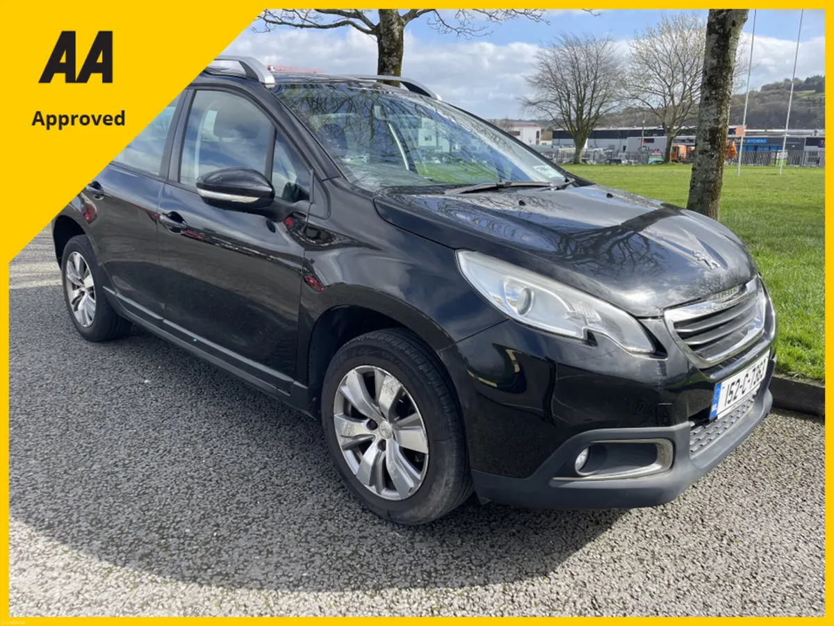 Peugeot 2008 1.2 PURE-TECH 82 ACTIVE FREE DELIVERY - Image 1