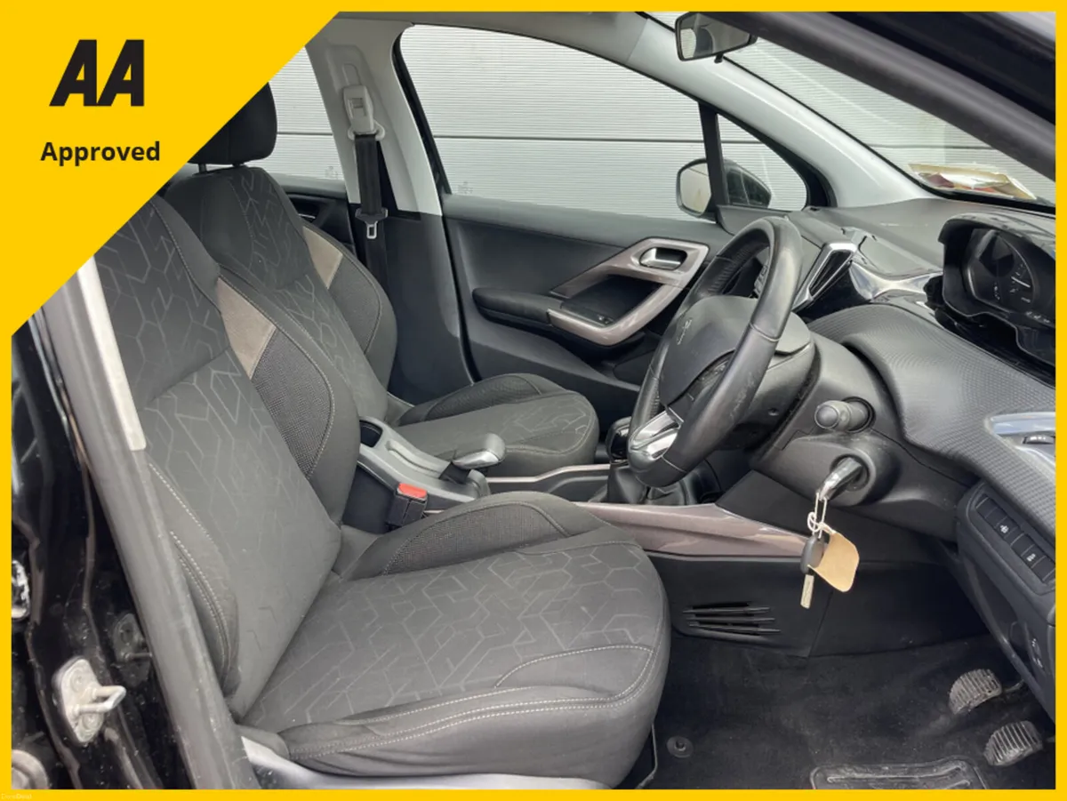Peugeot 2008 1.2 PURE-TECH 82 ACTIVE FREE DELIVERY - Image 3