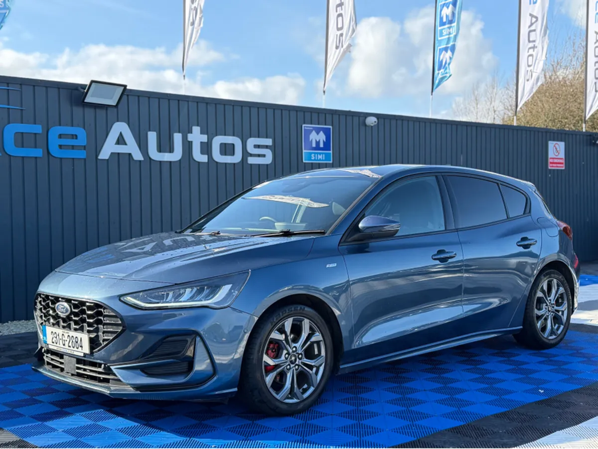 Ford Focus ST-LINE 1.0L PETROL - MANUAL - 12M WARR - Image 3