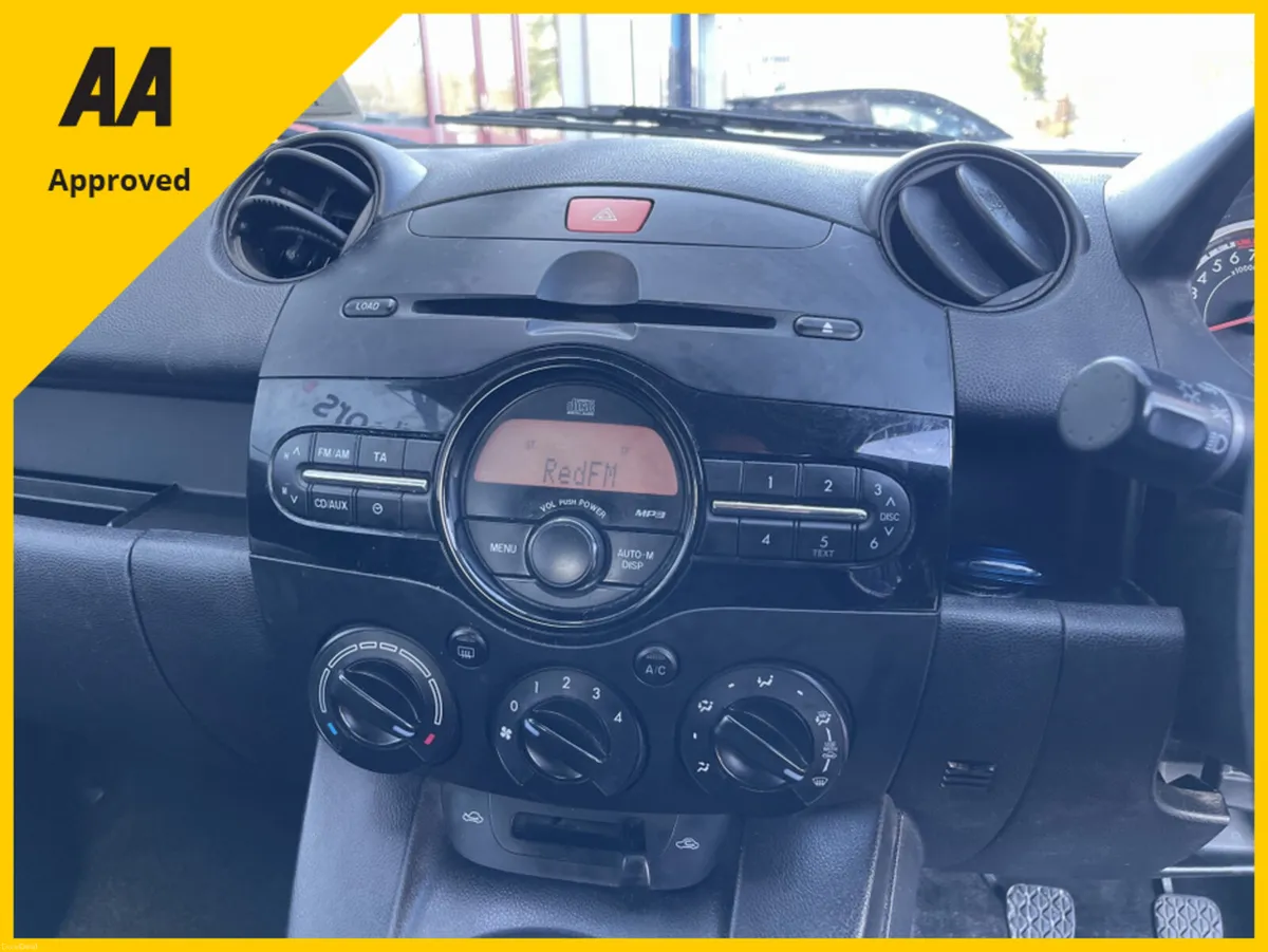 Mazda Mazda2 1.3 84PS FREE DELIVERY - Image 3