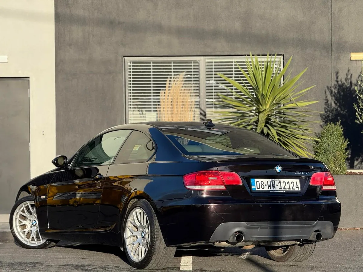 Bmw E92 335i Hybrid Turbo Msport N54 2008. - Image 4