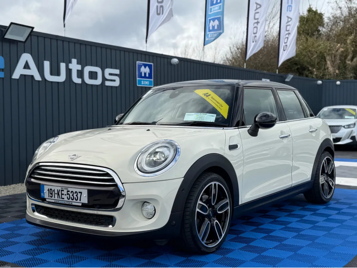 Mini Cooper 1.5 DIESEL - AUTO - 12M WARRANTY - CAR - Image 2