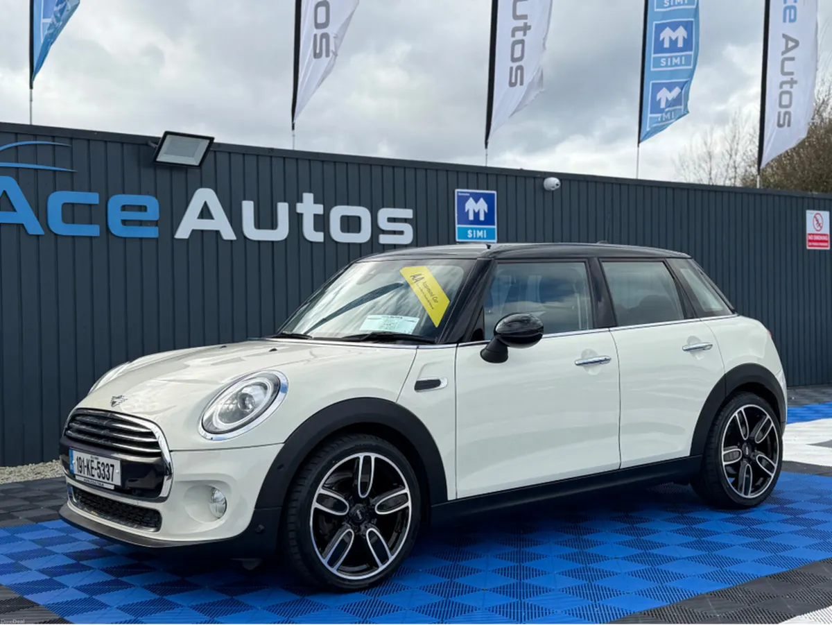 Mini Cooper 1.5 DIESEL - AUTO - 12M WARRANTY - CAR - Image 3