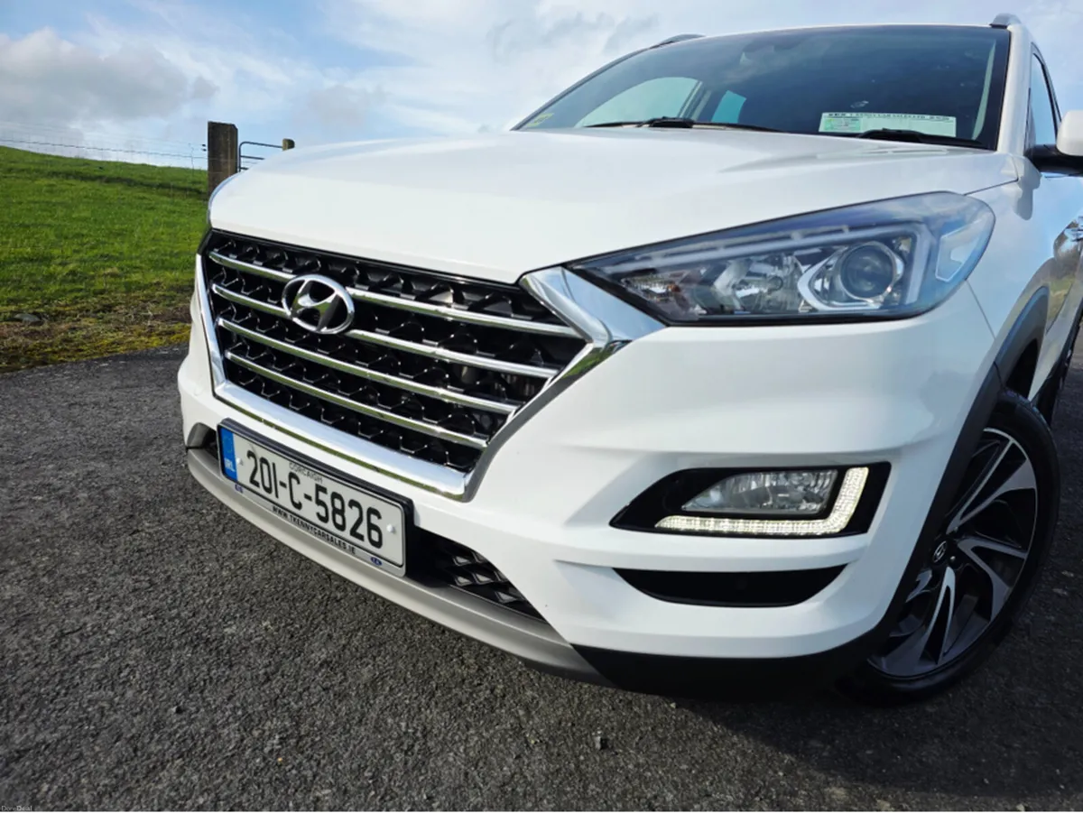 Hyundai Tucson EXECUTIVE PLUS FINANCE AVAILABLE - Image 3