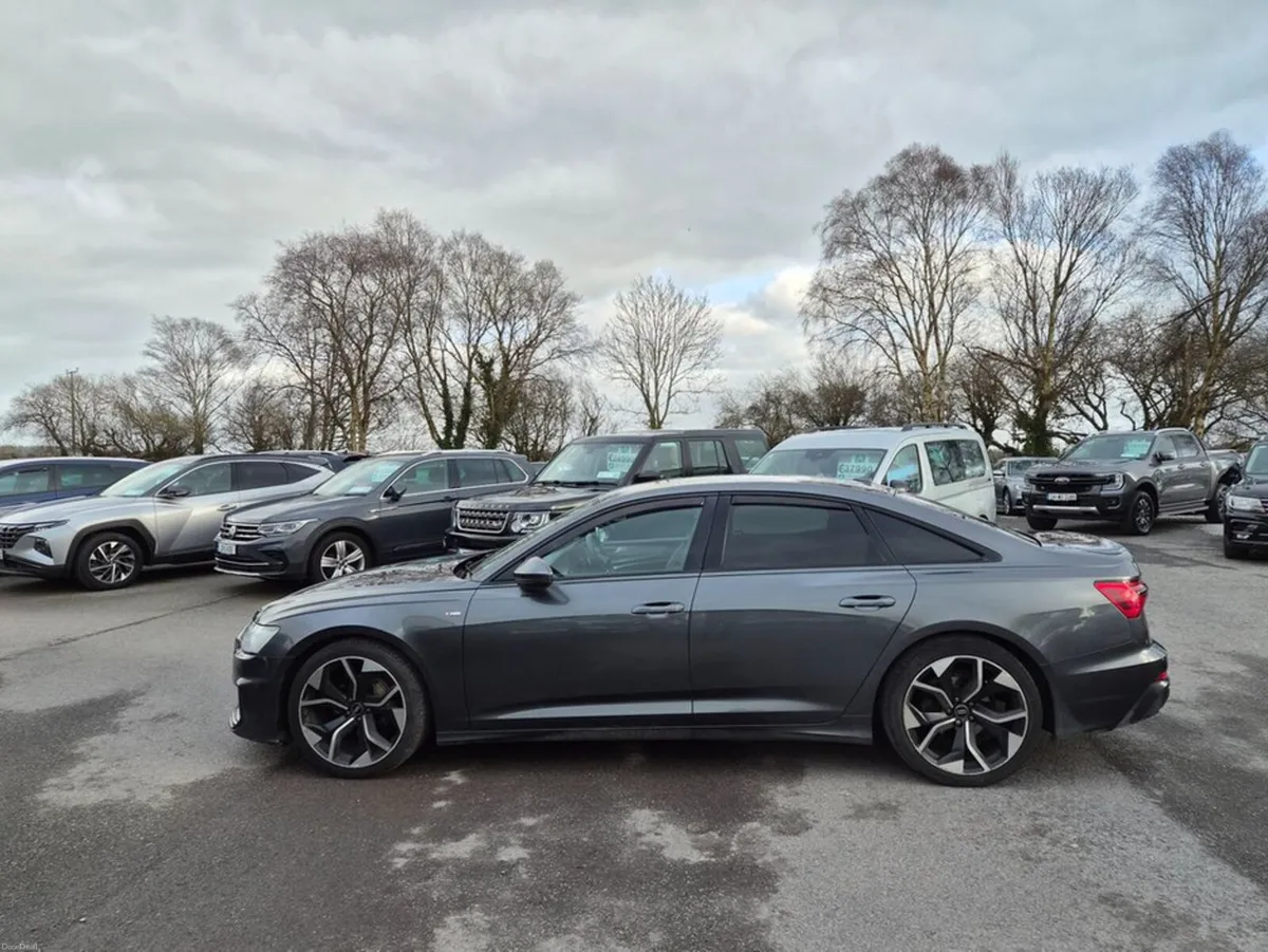 Audi A6 40 TDI S Line 5DR Auto - Image 2